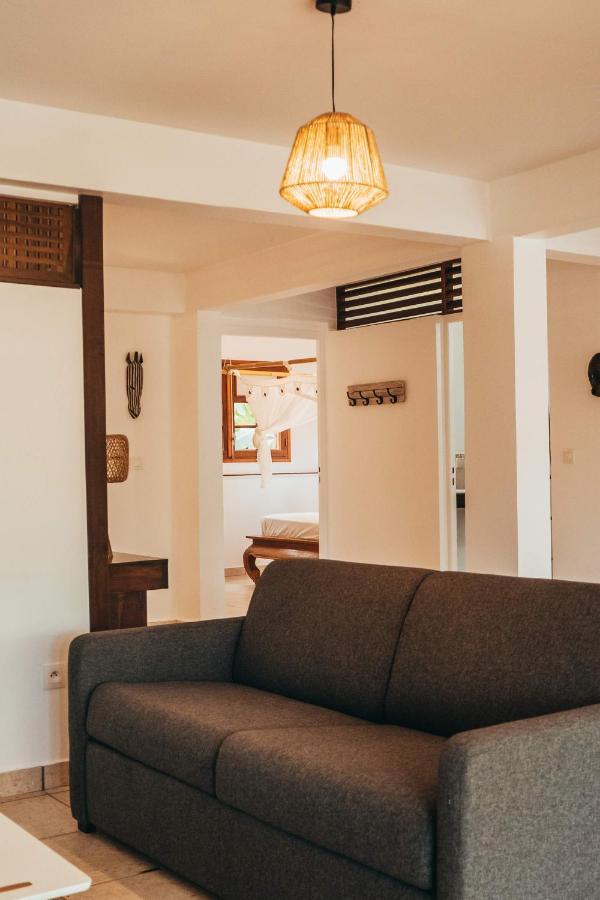 Domaine Saint-Francois Hotel Екстериор снимка