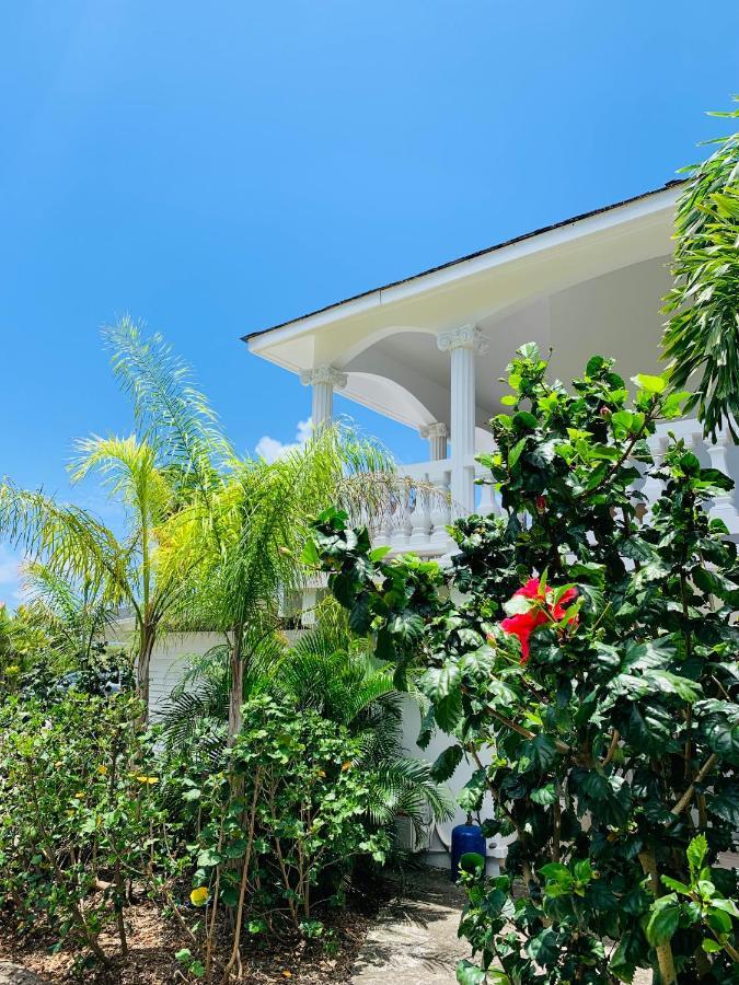 Domaine Saint-Francois Hotel Екстериор снимка