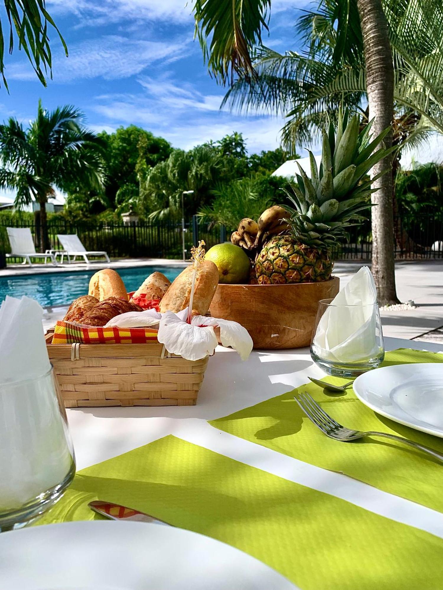Domaine Saint-Francois Hotel Екстериор снимка