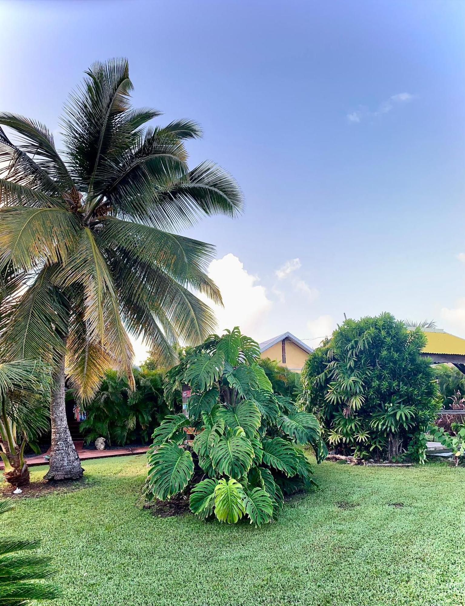 Domaine Saint-Francois Hotel Екстериор снимка