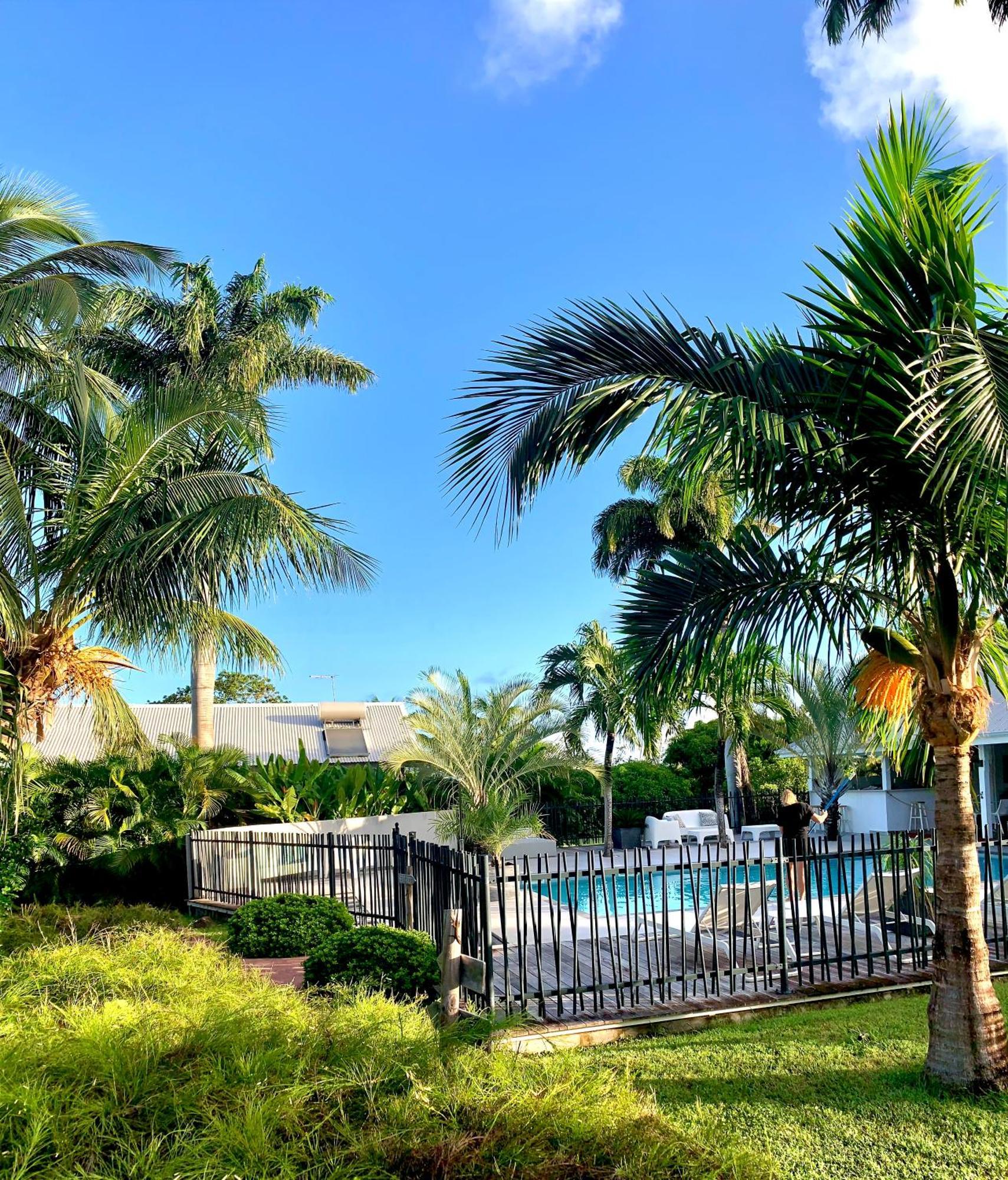 Domaine Saint-Francois Hotel Екстериор снимка