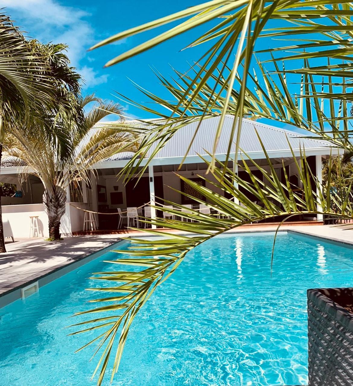 Domaine Saint-Francois Hotel Екстериор снимка