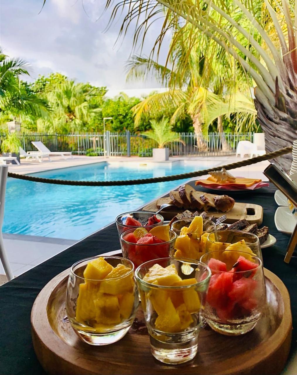 Domaine Saint-Francois Hotel Екстериор снимка