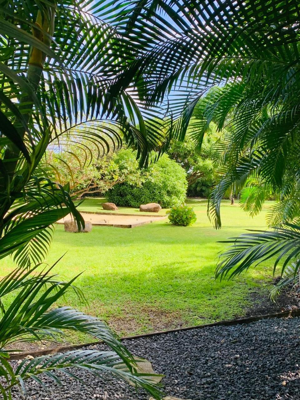 Domaine Saint-Francois Hotel Екстериор снимка