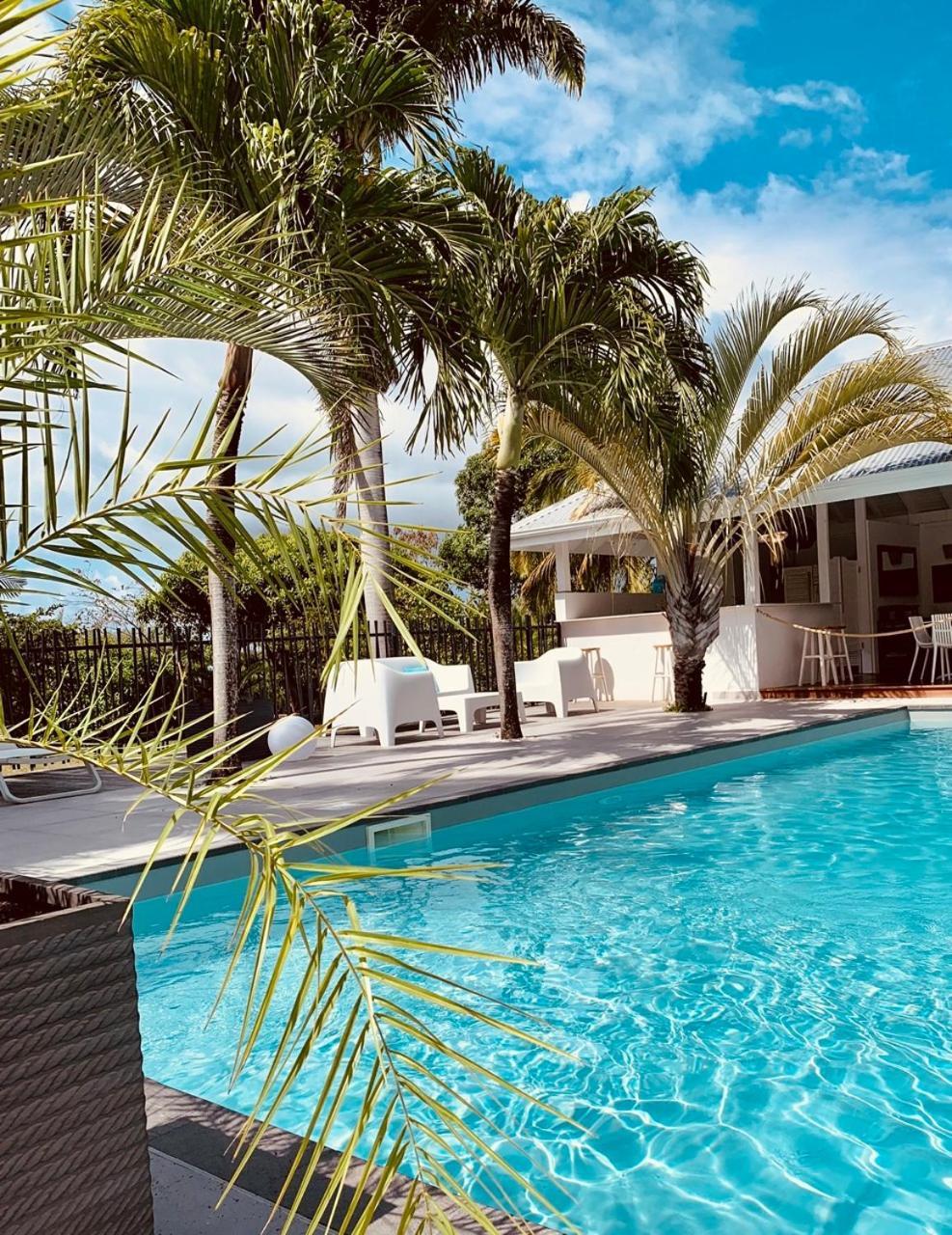Domaine Saint-Francois Hotel Екстериор снимка